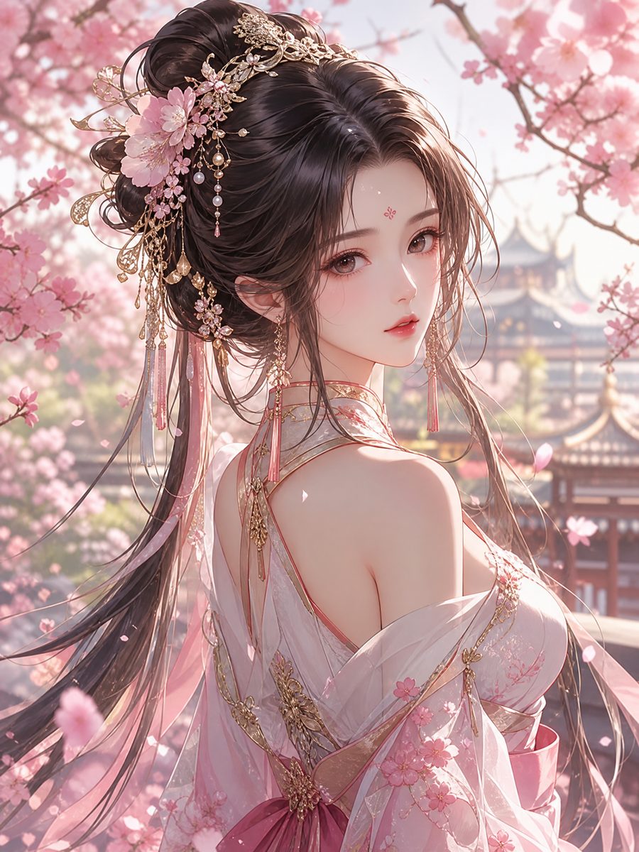 小小绘-古风国韵大片